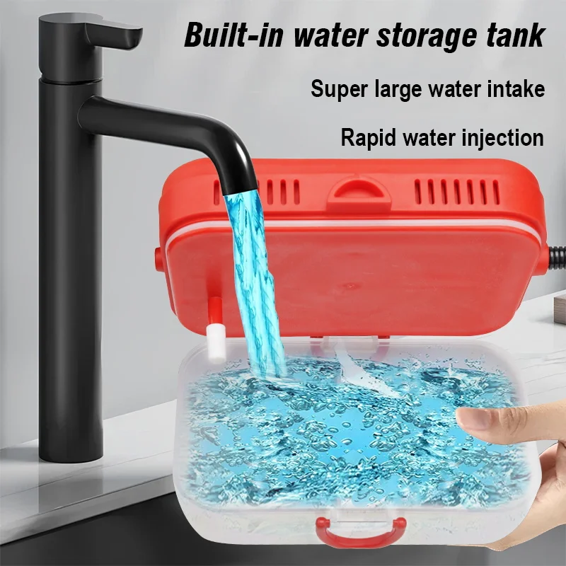 Steam Cleaner High Pressure Air Conditioner Cleaner for Home Kitchen Handheld Cleaning Machine Steam Cleaner for Car Auto 220v