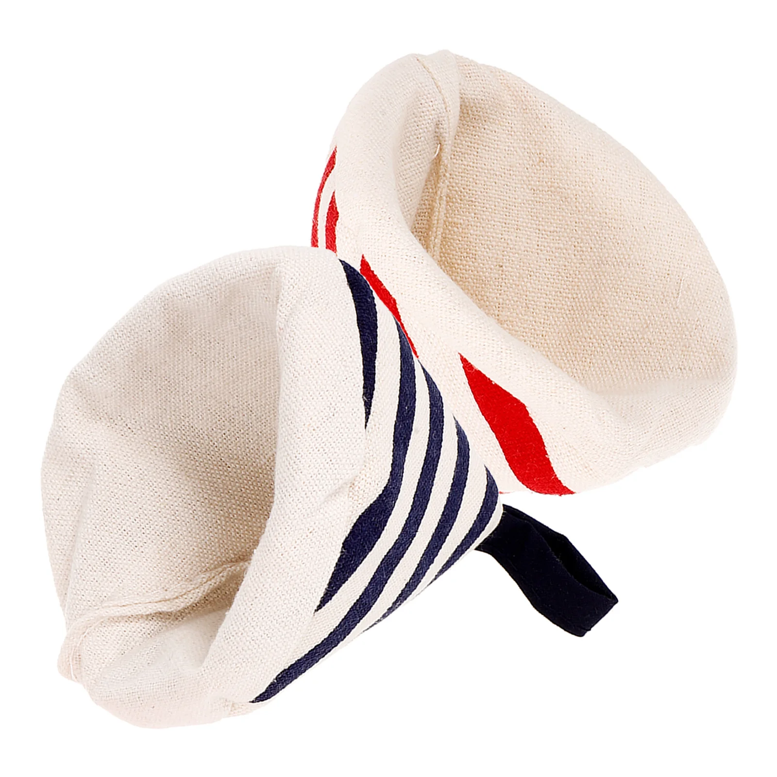 

2Pcs Anti Scald Pot Lid Handle Cover Cotton Polyester Triangular Potholder Kitchen Gadget Protector Pot Lid Handle