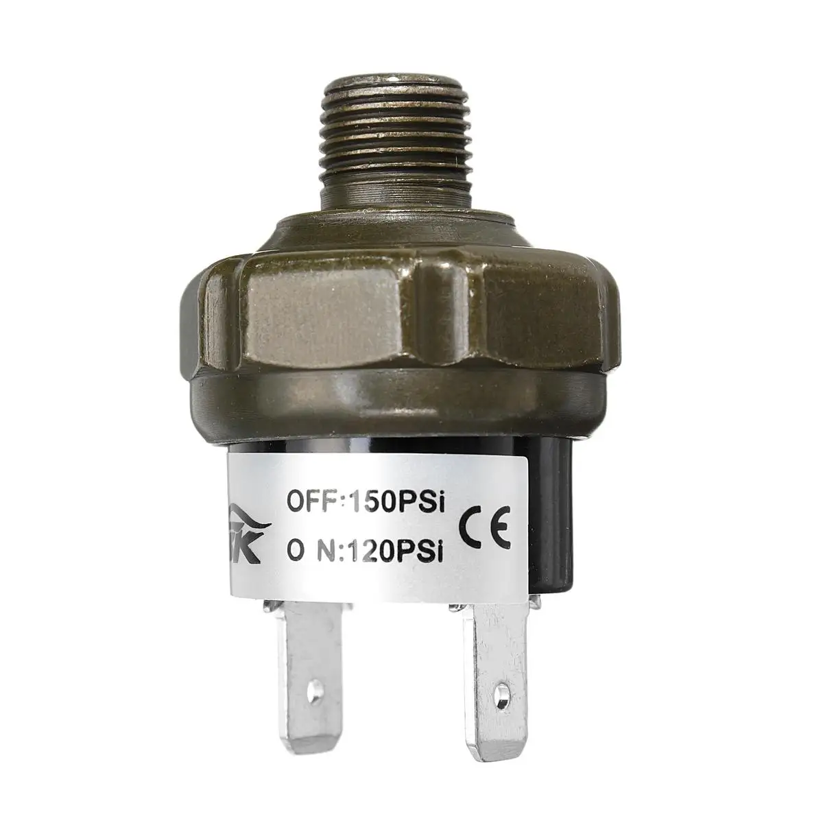 70-100/120-150PSI Air Compressor Pressure Switch 1/8\