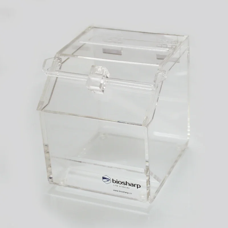 Biosharp Plexiglass Parafilm Cutter Laboratory Equipment Sealing Special Film Petri Dish Beaker Flask Sealing Film Cutter