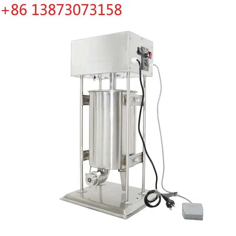 Máquina eléctrica multifunción de acero inoxidable para hacer medusas españolas, máquina automática para hacer medusas fritas, máquina para hacer snacks.