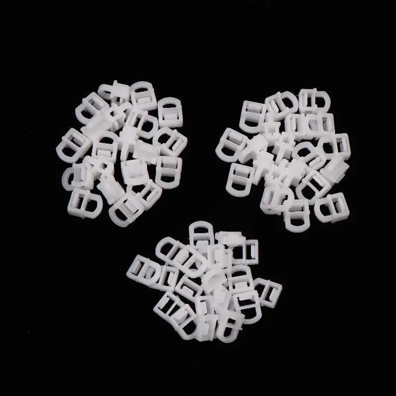 Oferta de acessórios diy para carro de 20 peças, 3mm 6mm 9mm volvo fh fe fm caminhão cortina sliders, clipes de fixação de plástico