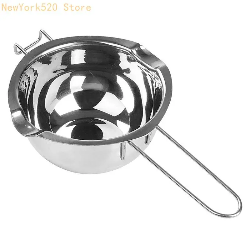 Wax Melting Pot Metal Double Boiler Universal Insert  Butter Caramel  Melt Make N84C