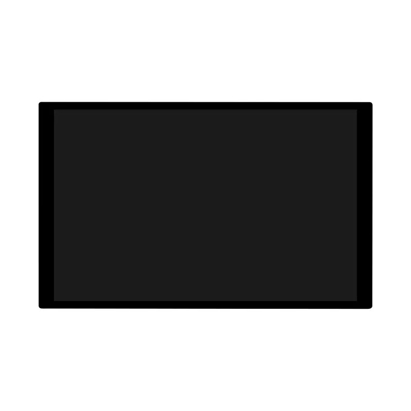 10.1inch DSI Capacitive Touch Display, 800×1280, IPS Panel, Optical Bonding Toughened Glass Panel, 10-Point Touch