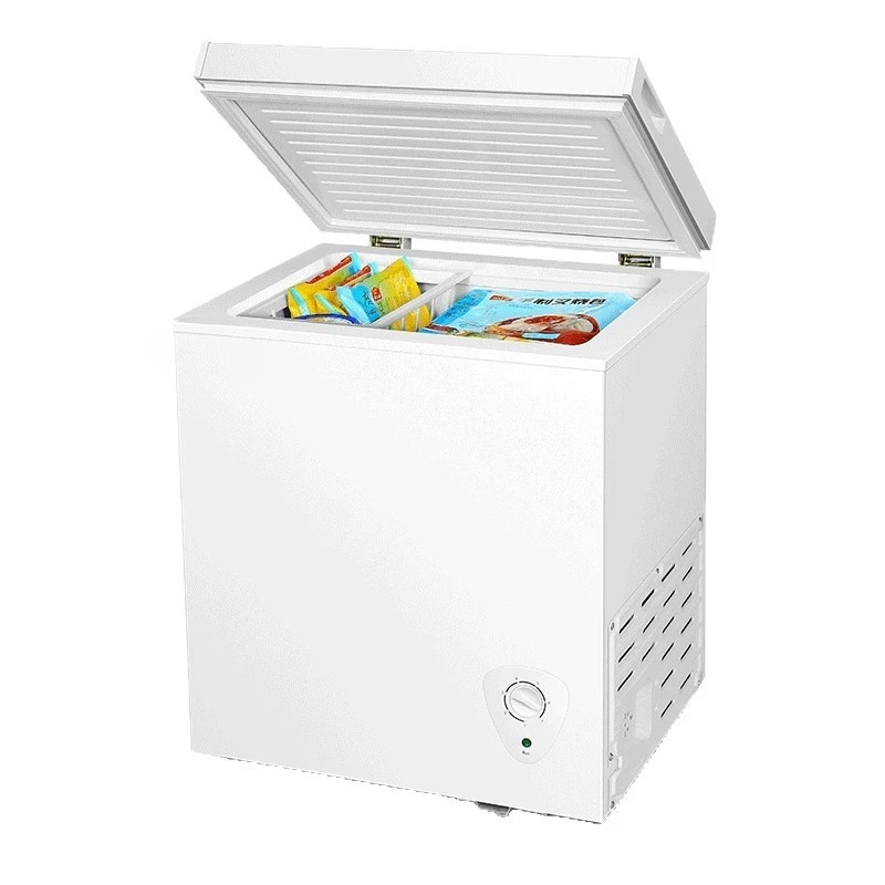

61L/86L household energy-saving small freezer, frost-free mini refrigerator, fresh-keeping and fully frozen
