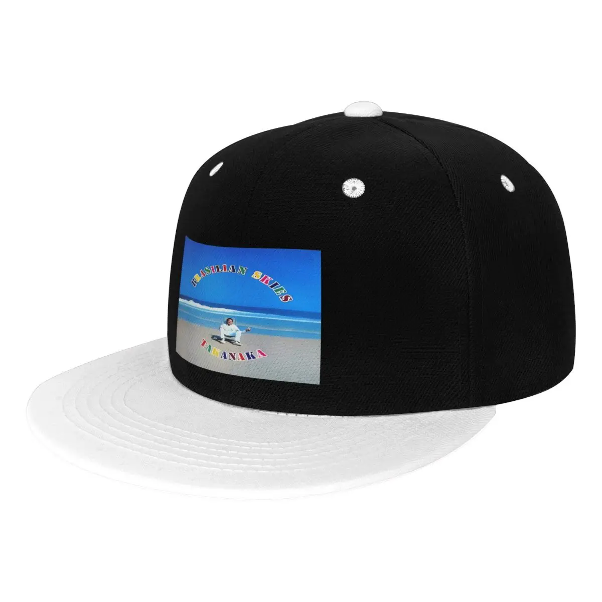 Masayoshi Takanaka - Brasilian Skies Men Cap Caps Men Sports Caps Caps For Men Summer 2024 Man Hat Baseball Cap