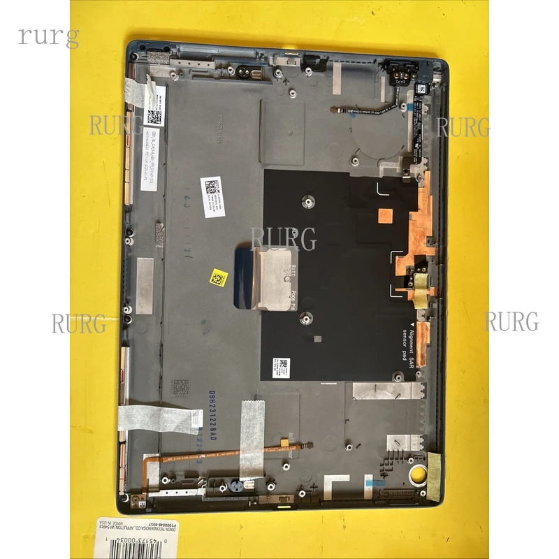 

R+ for DELL Latitude 7350 2-in-1 Blue X97R9 Laptop A Shell Cover Top 0X97R9 B20,56
