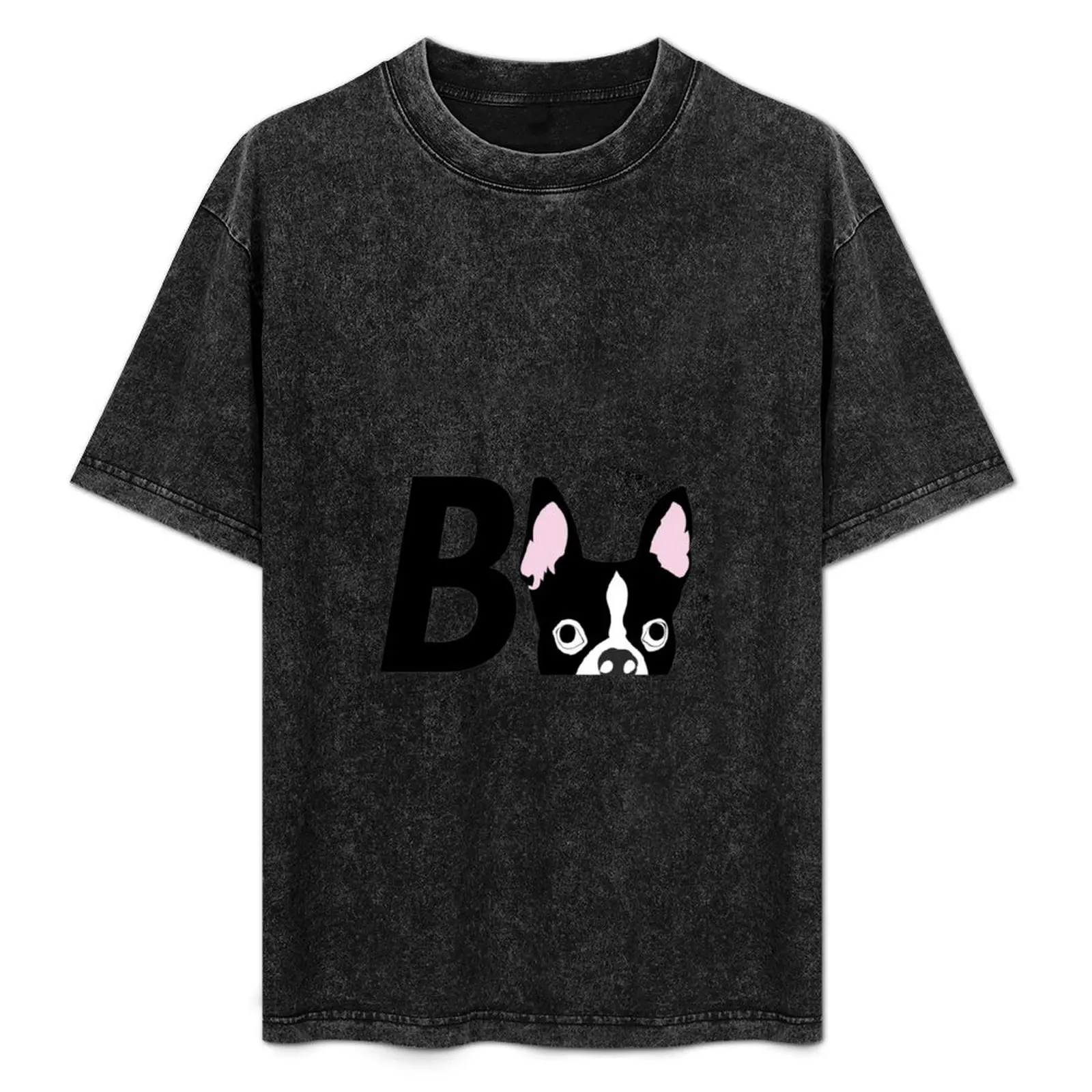 

Boston University T-Shirt Soft Durable Cotton T-Shirt