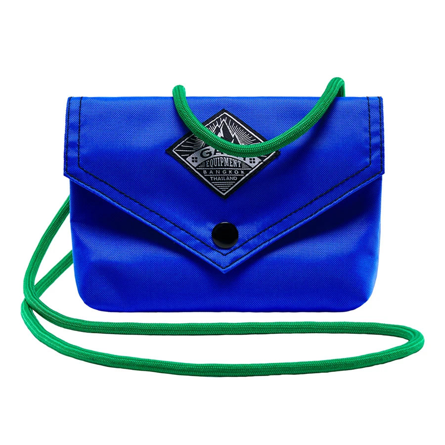 GAGA Street Style Crossbody Bag Women's Mobile Phone Square Bag