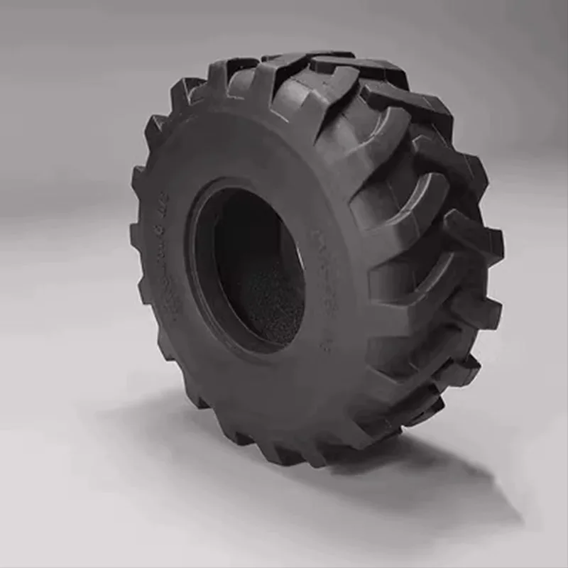1/14 RC Truck Herringbone Pattern Tires for Tamiya SCANIA 770S R620 VOLVO BENZ Arocs MAN TGX
