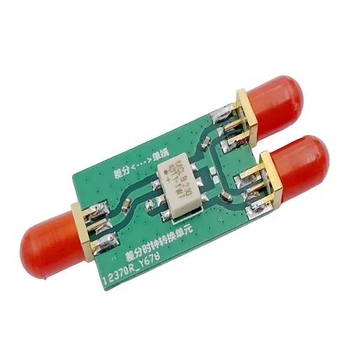 

ADT1-1WT Differential-Single-Ended Bidirectional Converter 100KHz-450MHz Square Wave Pulse Clock Signal