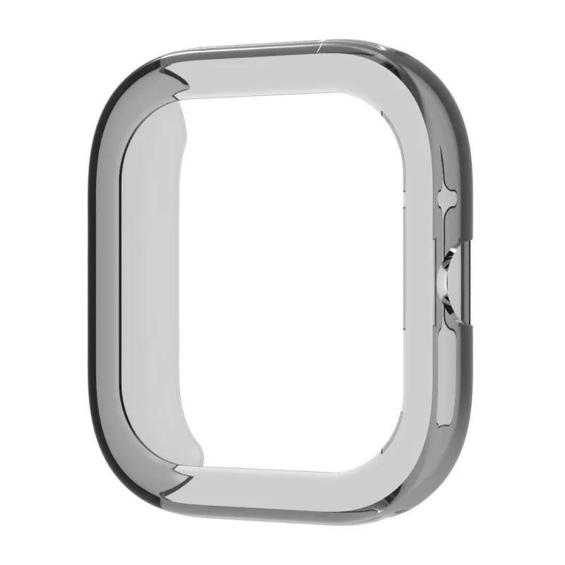Soft TPU Hollow Case For Redmi Watch6 5 4Smart Watch Strap Bumper Cover Protector For Redmi Watch4 Shell Watch5 Accessory