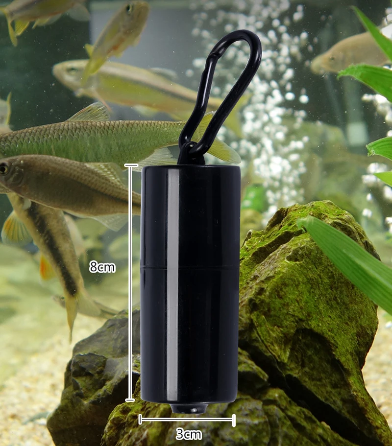 NEW 2026 Cable 1M Tool 5v USB Aquarium Air Pump double Fish Tank Silent Air Compressor Aquarium Oxygenator Oxygen Aerator