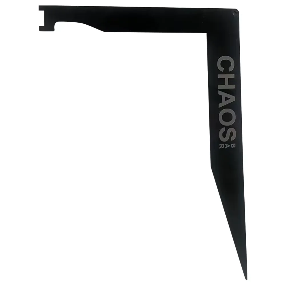 Firefighter Tool Access Doors Easily Fire Pick Stainless Steel Multi-Purpose Practical Firefighter Tool Pry Opening Tool