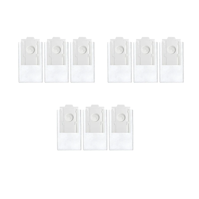 9 шт. мешки для пыли для пылесоса Samsung VCA-RDB95 Jet Bot + Jet Bot AI + робот-пылесос, аксессуары, детали