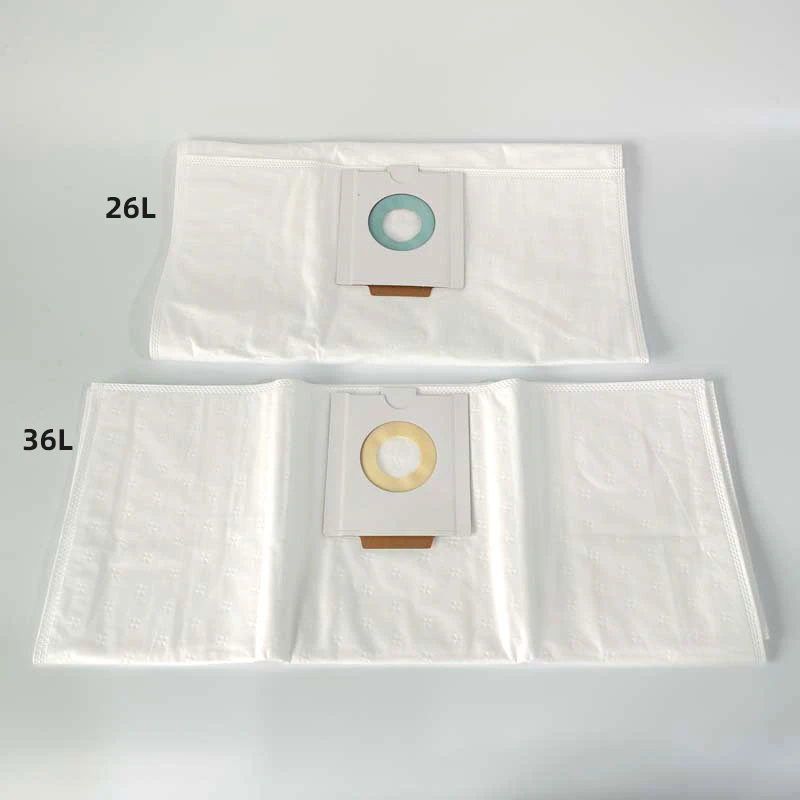 Dust Bags SuitableFor Festool Dust Bag 26L36L Vacuum Bag Vacuum Cleaner High Capacity Dust Bags Parts Replacement