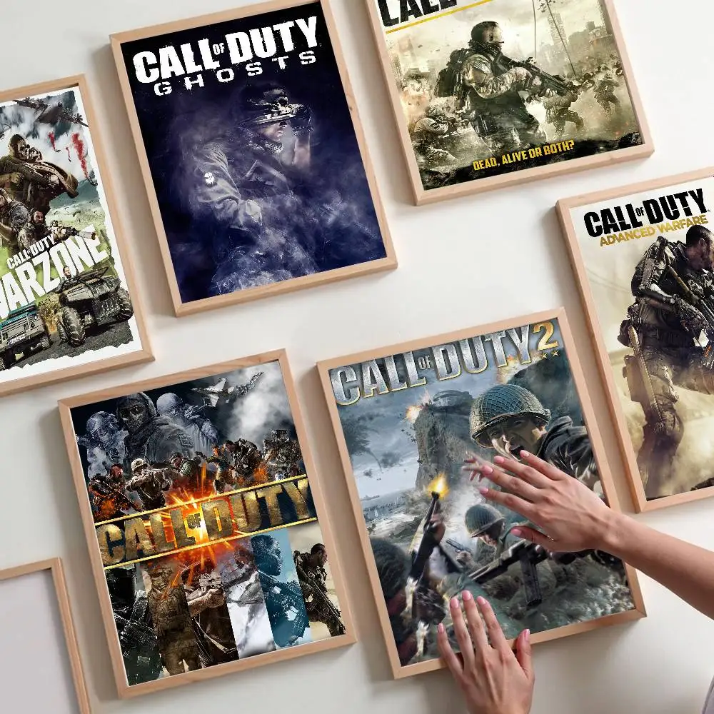 C-Call O-Of D-Duty … - image