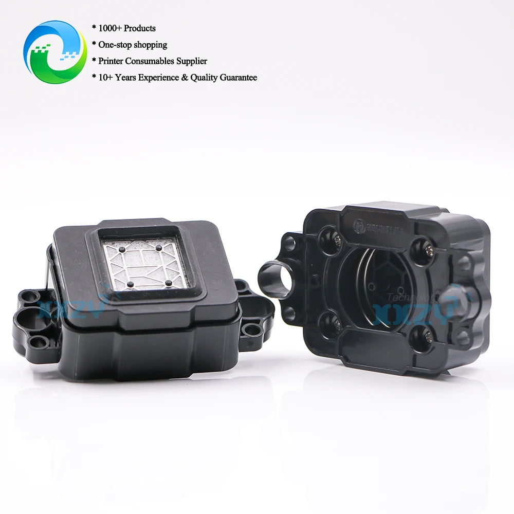 2pcs Spare Parts XP600 Head Capping TX800 Printhead Ink Captop Eco Solvent Printer Cap Top Assy