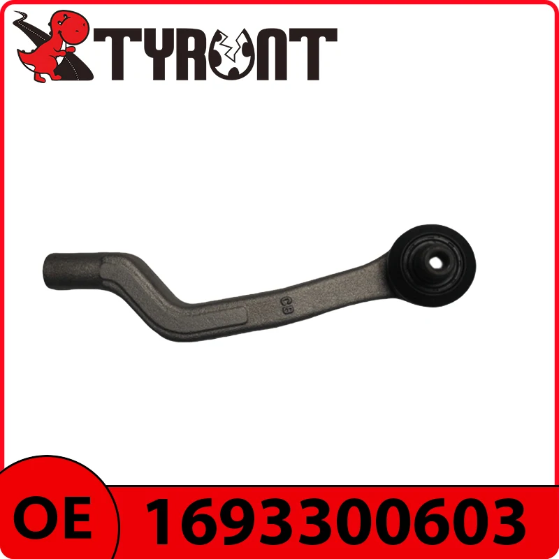 Rotule de direction avant droite TYRNT 1693300603 pour Mercedes Benz W169 W245 A180 A200 – Pièces de rechange