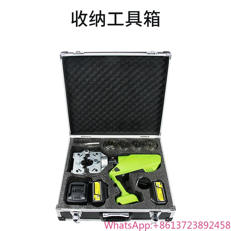 

A New Type of Lithium-ion Battery Driven Electric Vehicle Air Conditioning Tube Pressure Clamp