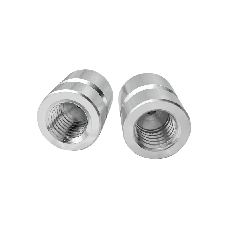 2 PCS 30mm Mini Prism Adapter 1/4\