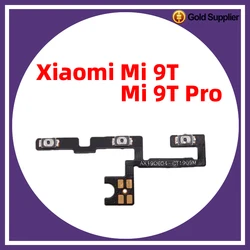 For Xiaomi Mi 9T Mi 9T Pro mi 9Tpro Power ON OFF Volume Camera Key Button Switch Flex Cable Replacement