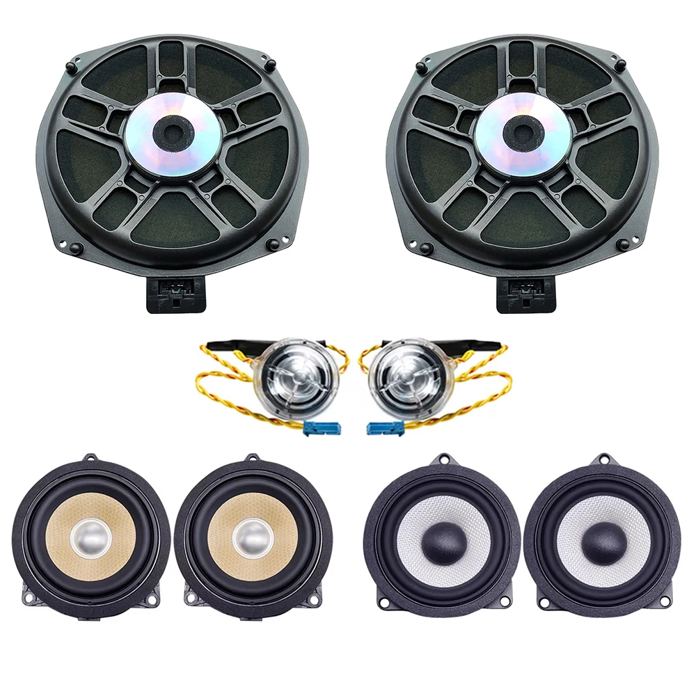 For Bmw Subwoofer B…