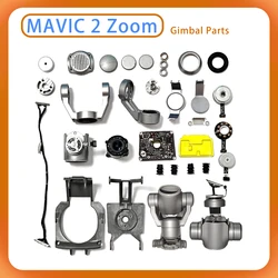 Original Mavic 2 zoom gimbal shaft arm, yaw rolling motor, arm, gimbal camera, PTZ cable, GPS ESC,, lens, for DJI Mavic 2 zoom