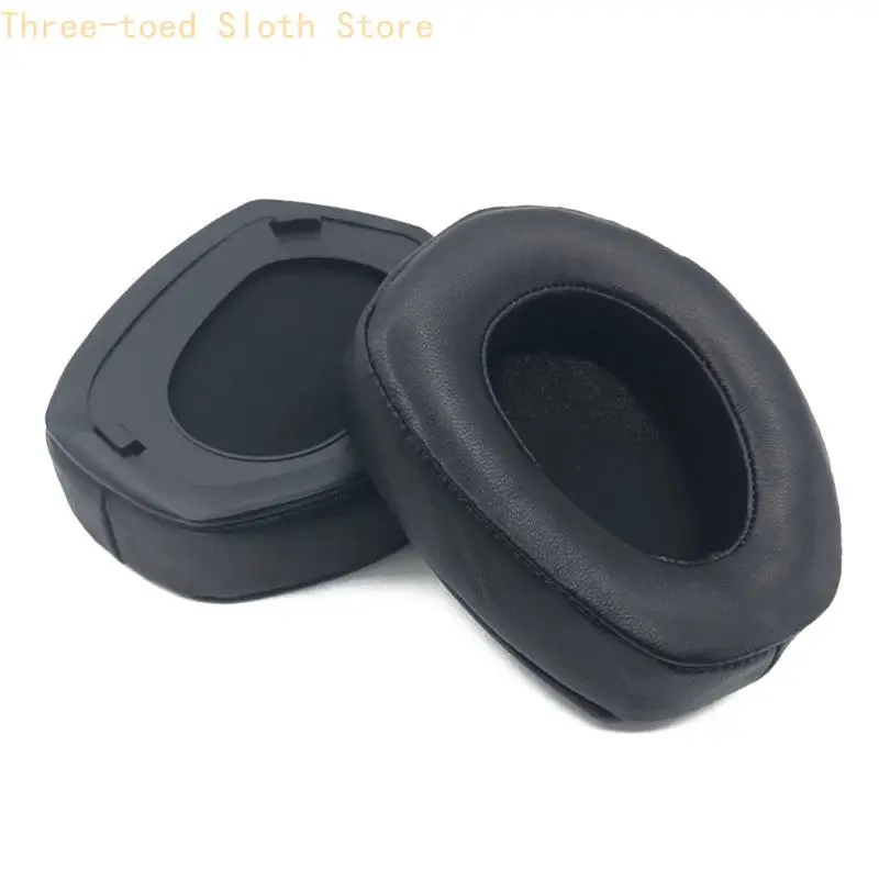 

1 Пара пенопласта для ушной накладки для овчины для RS165 RS175 RS185 RS195 Наушники для наушников E74A E74A