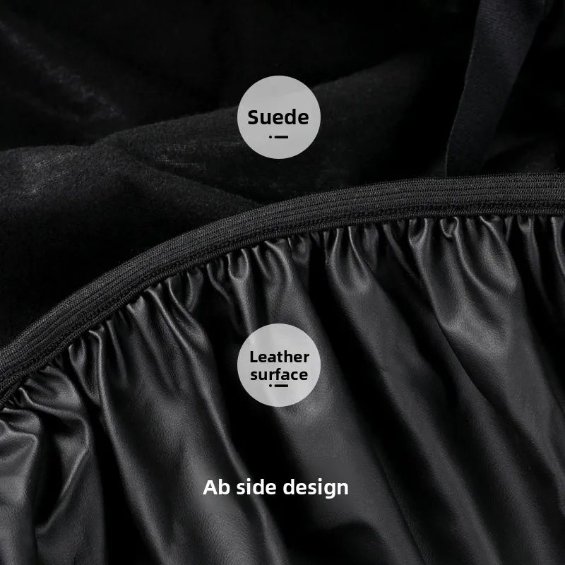 غطاء مقعد دراجة نارية ممتاز مقاوم للماء والغبار ومضاد للمطر ومضاد للانزلاق وقابل للتنفس مناسب عالمي للدراجات النارية والسكوتر #5