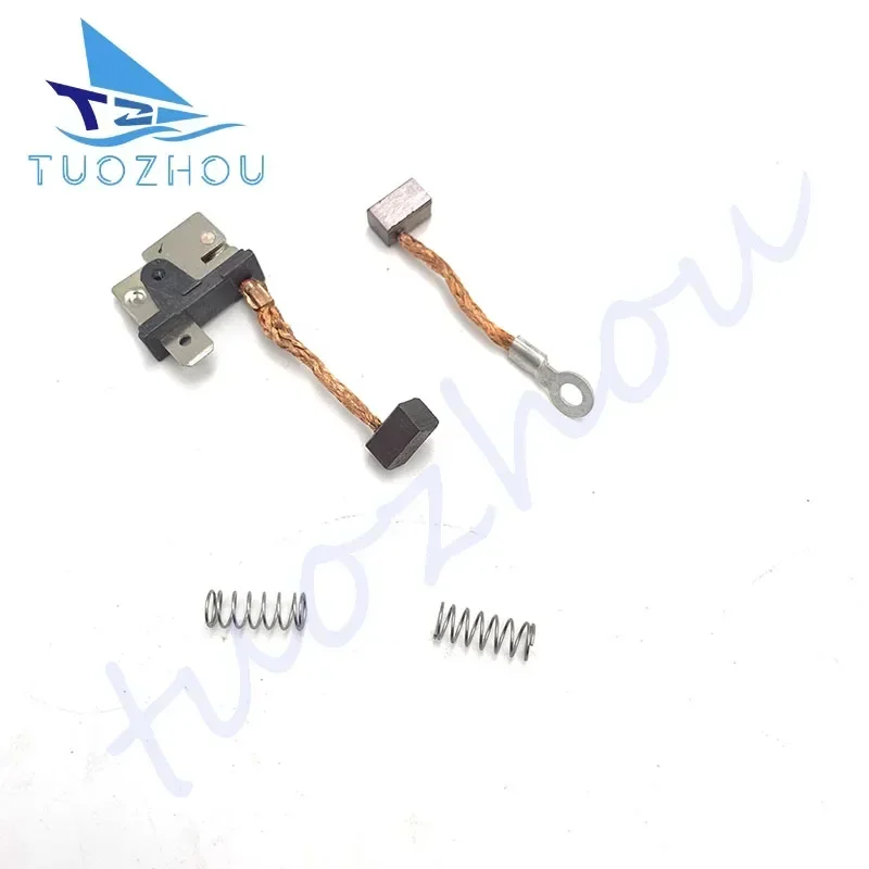 

Щетки для лодочного мотора Yamaha 115-225 л.с. (номера 64E-43892, 64E-43891, 64E-43892-00, 64E-43891-00) для систем Trim & Tilt. Запчасти для лодочных двигателей.