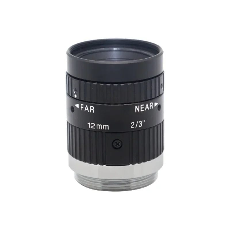 HIKROBOT MVL-MF1224M-5MPE 5MP 12mm F2.4 2/3
