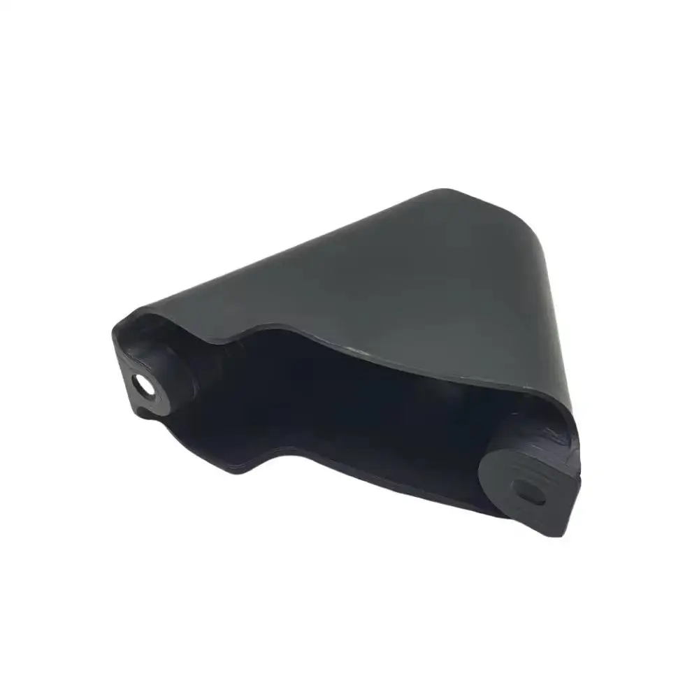 لقطع غيار السيارات تسلا نموذج Y إطار خزان المياه ملحقات قوس صغير أسود ثابت