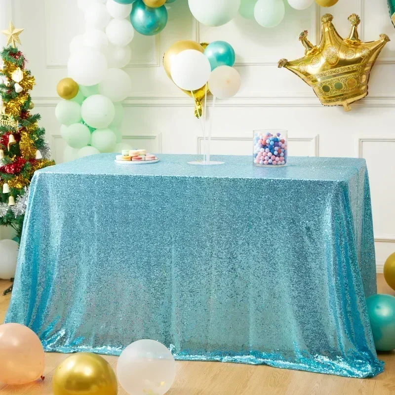 

2024 Table cloth, tablecloth, pure cotton satin pattern, rectangular restaurant