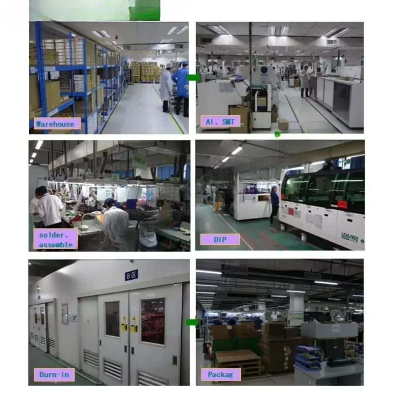 Genset Controller Automatic Start Module DSE6120 6120MPU