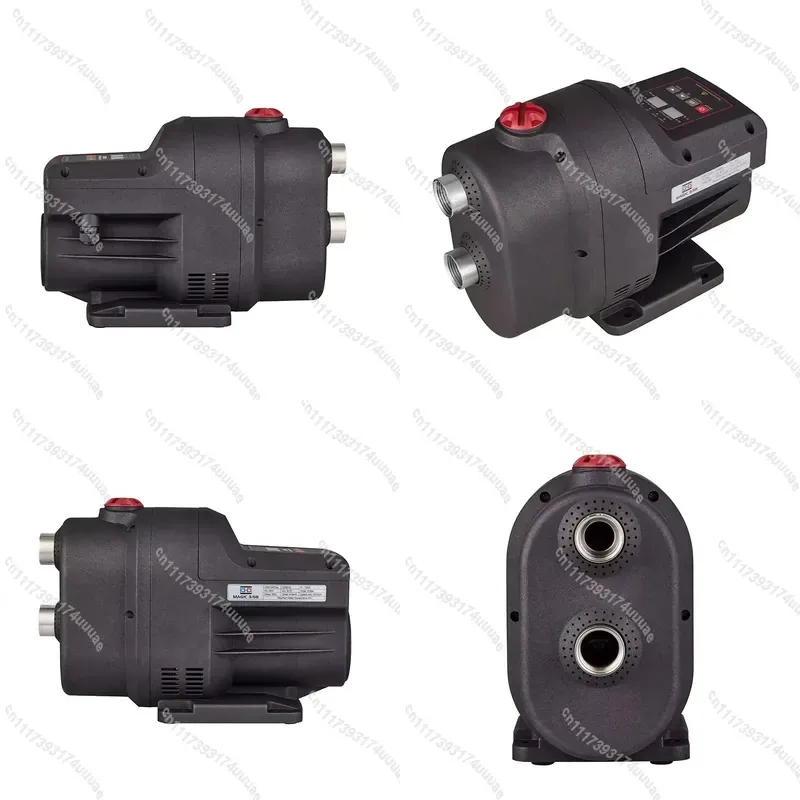 Automatic Permanent Magnet Inverter Booster Pump for Home Hot and Cold Water Pressure Enhancement Rust Resistant 2026 Model