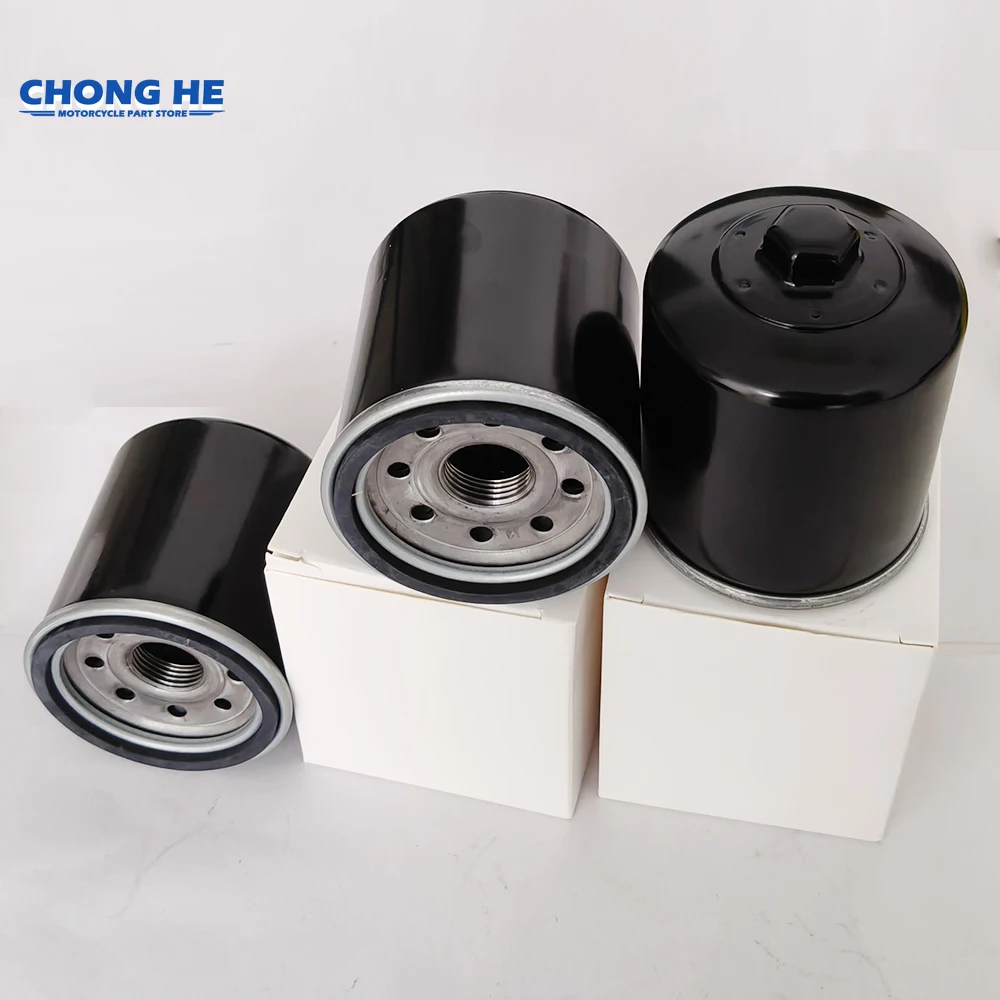 

1/2/4 Oil Filter For Kawasaki KLF400 KLF400B Bayou KVF300 KVF300A KVF400 KVF400A KVF400B KVF400C KVF400D Prairie KVF 300 KLF 400