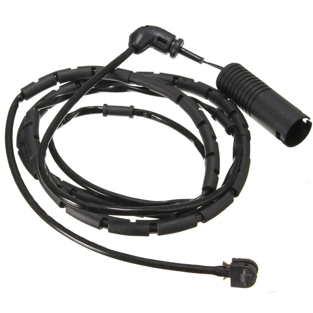 Brake Pad Sensor Wire Front Rear Wear Indicator Cable Easy Install for BMW 3 Series E46 and for Z4 E85 2003 2012