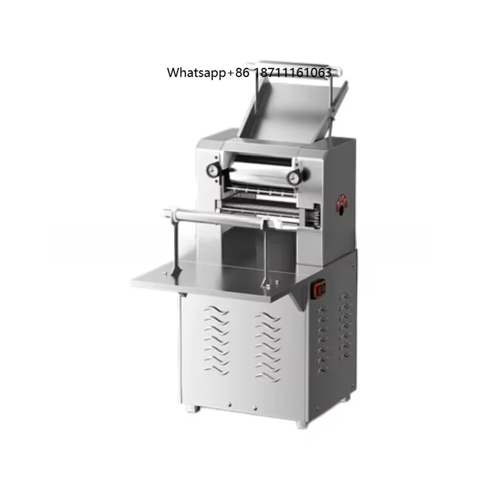 Commercial Dough Sheeter 2200W Noodle Maker Multifunctional Noodle Making Machine Automatic Noodle Machine