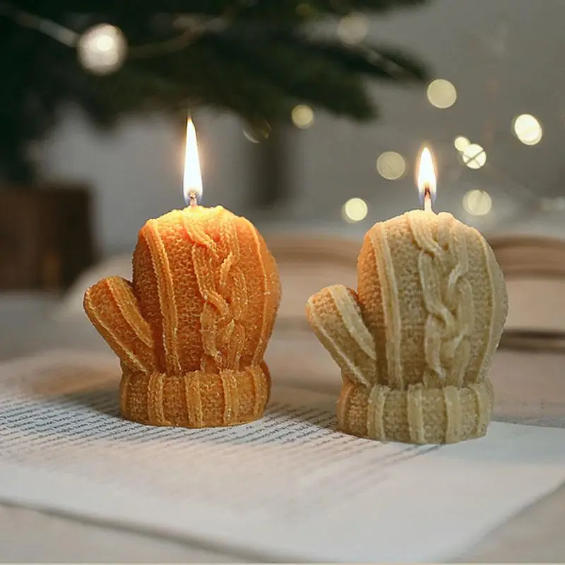 Photo Props Home Decoration Soy Wax New Year Gift Christmas Gift Wedding Gift Dessert