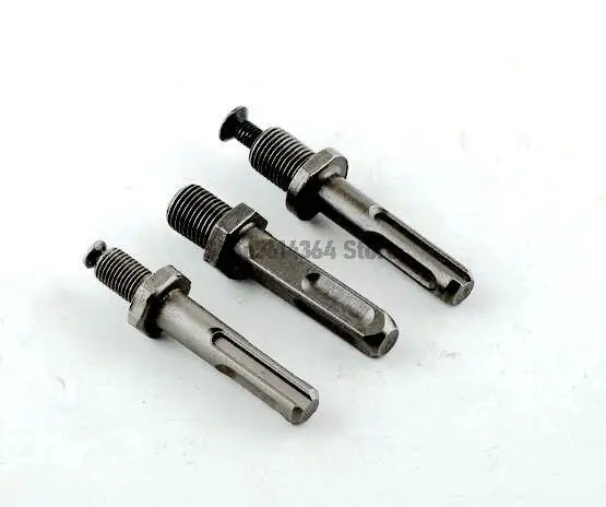 Convert Adapter for Hammer Drill, Pneumatic Drill, Hex Handle Electric Drill, Electric Wrench