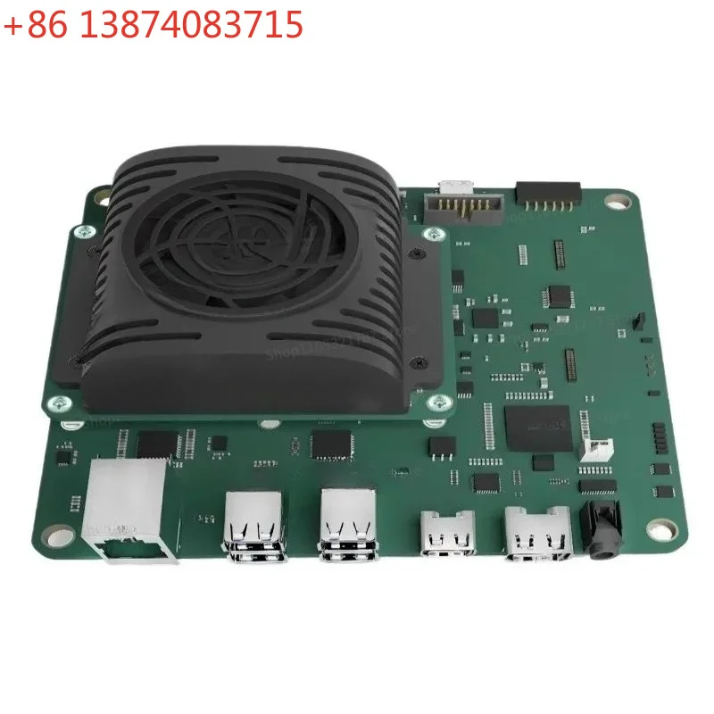 For SK-KV260-G -ED Kria K26 Som Advanced Vision AI Development Kit