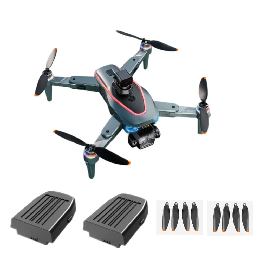 

P30 New GPS Drone Accessories Battery 3.7V 1800mAh / Propeller Blade / Use For P30 GPS Drone P30 GPS Drone Parts