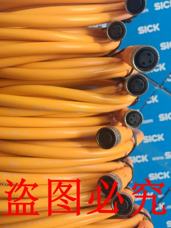 Spot German SICK cable DOL-0803-G02M YF8U13-050VA1XLEAX