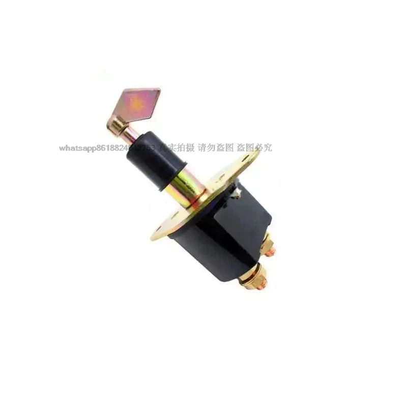 

Ec210b Ec240b Ec360b Ec460b Excavator Parts Power Master Switch 3987034