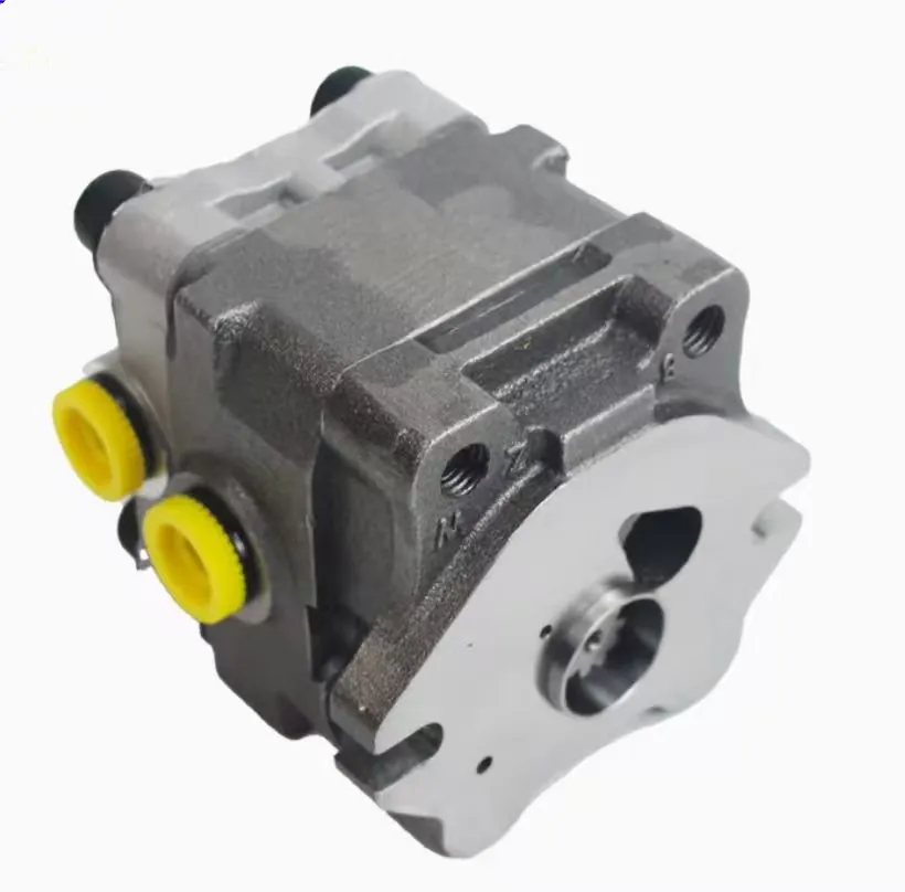PVD-2B-32 PVD-2B-36 Hydraulische Getriebe Pilot Pumpe Montage ASSY für Kubota U15 U20 Bagger Zubehör Baumaschinen Teile