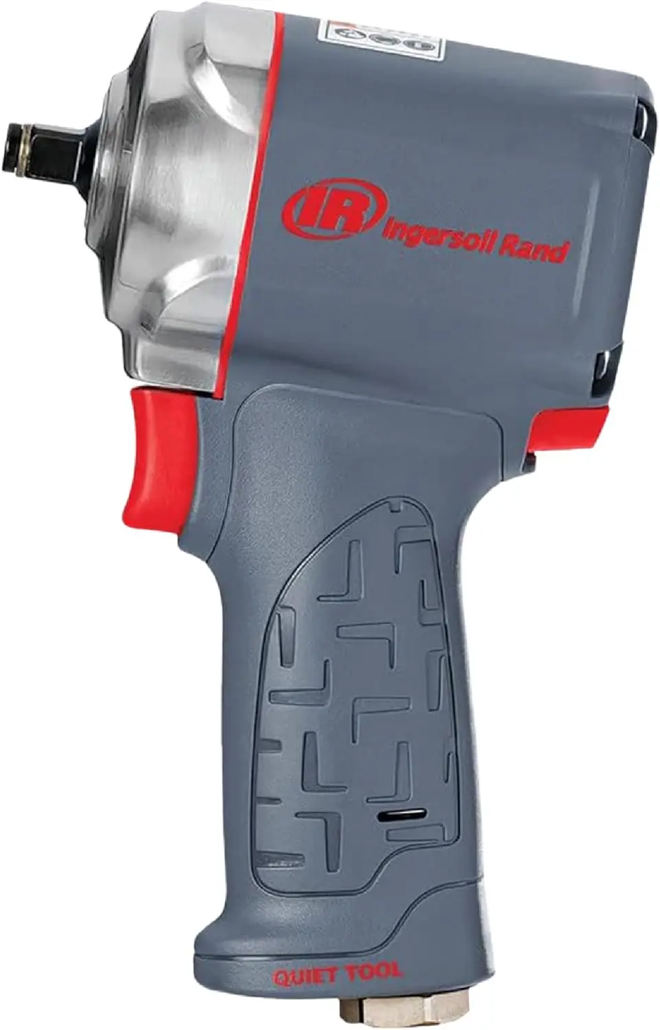 

36QMAX 1/2 Air Impact Wrench, Quiet Technology, Torque Output Up to 640 ft lbs, Ultra Compact, Lightweight 2.4 lbs, Max Control,