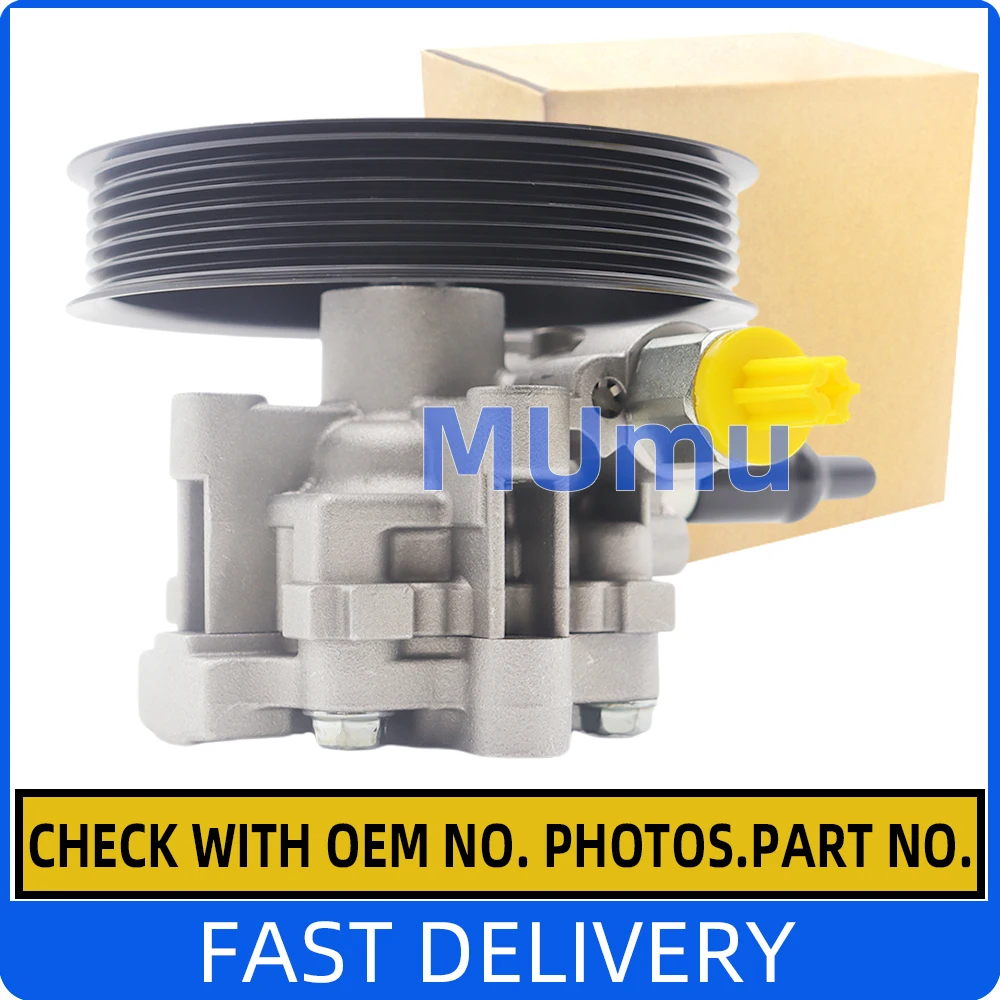 

Power Steering Pump For Jeep Caliber Compass Patriot 2007-17 2.0 2.4 5105048AA,5105048AB,5105048AC