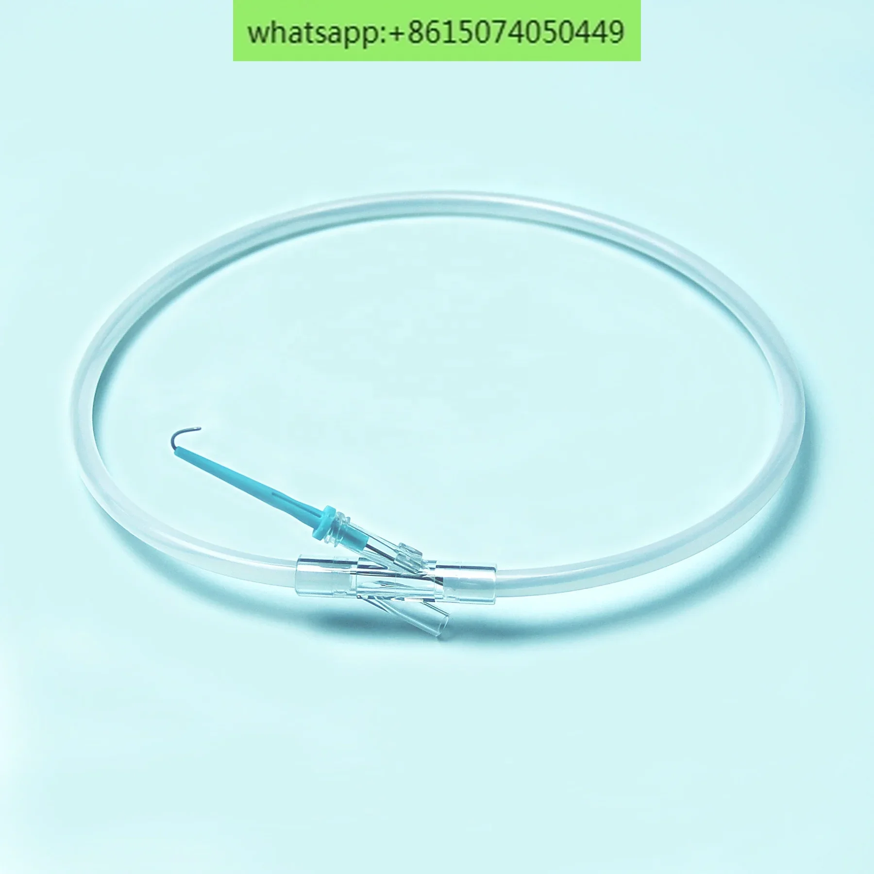 Consumables Cardiology Urology Guide Wire Disposable PTFE Guide Wire