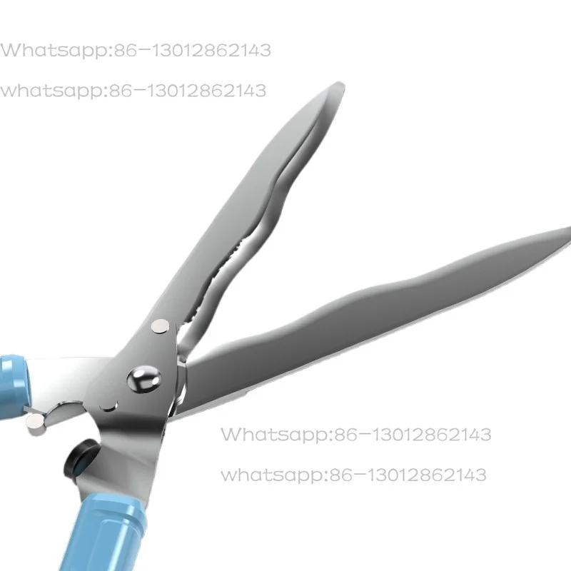 Gardening pruning household lawn pruning flowers and plants branches artifact thick branch hedge shears